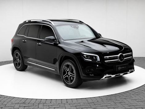 Mercedes GLB 200 Progressive 1.3 TB 16V Aut.