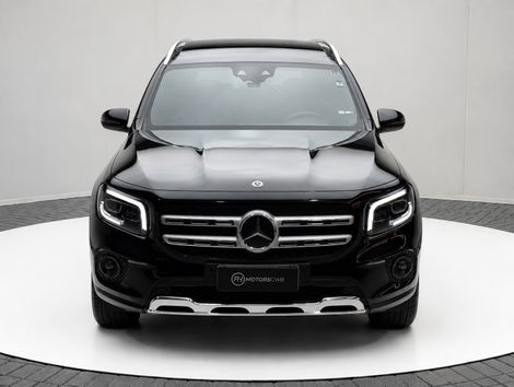 Mercedes GLB 200 Progressive 1.3 TB 16V Aut.