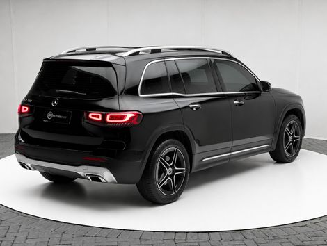 Mercedes GLB 200 Progressive 1.3 TB 16V Aut.