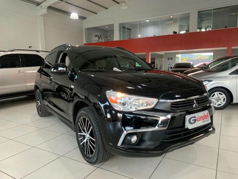 Mitsubishi ASX 2.0 16V 4x2 Flex Aut.