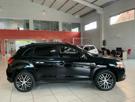 Mitsubishi ASX 2.0 16V 4x2 Flex Aut.