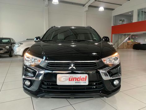 Mitsubishi ASX 2.0 16V 4x2 Flex Aut.