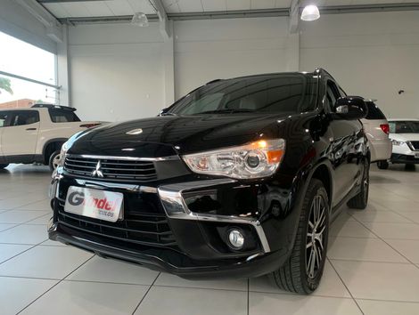 Mitsubishi ASX 2.0 16V 4x2 Flex Aut.