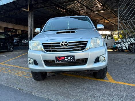 Toyota Hilux CD SRV D4-D 4x4 3.0  TDI Dies