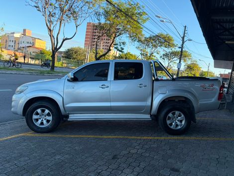 Toyota Hilux CD SRV D4-D 4x4 3.0  TDI Dies