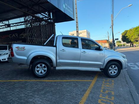 Toyota Hilux CD SRV D4-D 4x4 3.0  TDI Dies