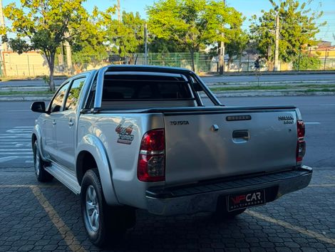 Toyota Hilux CD SRV D4-D 4x4 3.0  TDI Dies