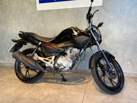 HONDA CG 160 START