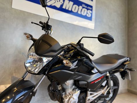 HONDA CG 160 START
