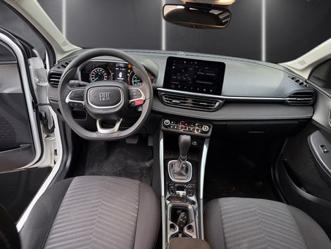 Fiat Fastback Audace 200 TB Aut (Hibrído)