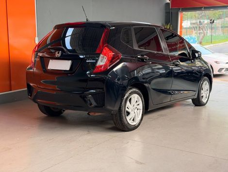 Honda Fit LX 1.5 Flexone 16V 5p Aut.