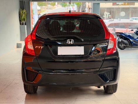 Honda Fit LX 1.5 Flexone 16V 5p Aut.
