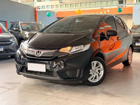 Honda Fit LX 1.5 Flexone 16V 5p Aut.