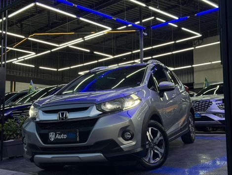 Honda WR-V EXL 1.5 Flexone 16V 5p Aut.