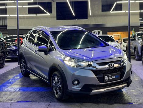 Honda WR-V EXL 1.5 Flexone 16V 5p Aut.