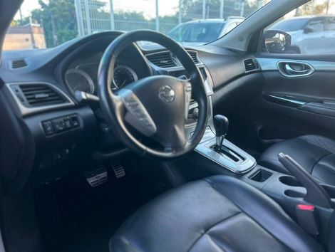 Nissan Sentra SV 2.0 FlexStart 16V Aut.