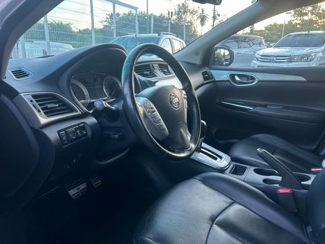 Nissan Sentra SV 2.0 FlexStart 16V Aut.