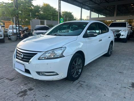 Nissan Sentra SV 2.0 FlexStart 16V Aut.