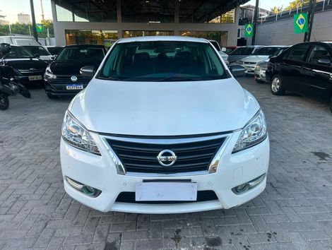 Nissan Sentra SV 2.0 FlexStart 16V Aut.
