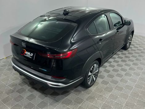 Fiat Fastback Audace 200 TB Aut (Hibrído)