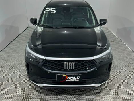 Fiat Fastback Audace 200 TB Aut (Hibrído)