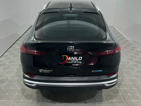 Fiat Fastback Audace 200 TB Aut (Hibrído)