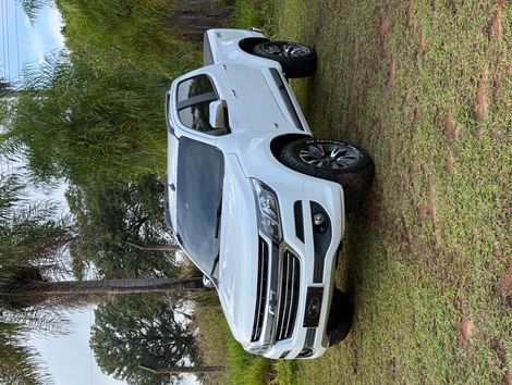 Chevrolet S10 Pick-Up LTZ 2.8 TDI 4x4 CD Dies.Aut