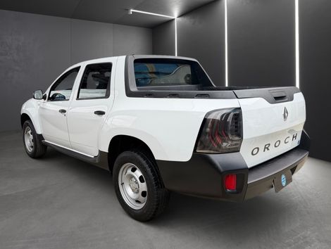 Renault OROCH Pro 1.6 Flex 16V Mec.