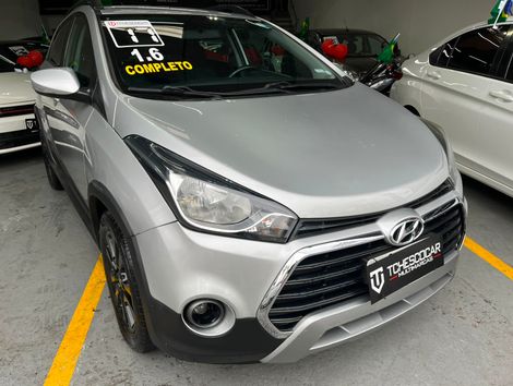 Hyundai HB20X Style 1.6 Flex 16V Aut.