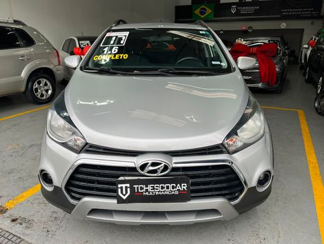 Hyundai HB20X Style 1.6 Flex 16V Aut.