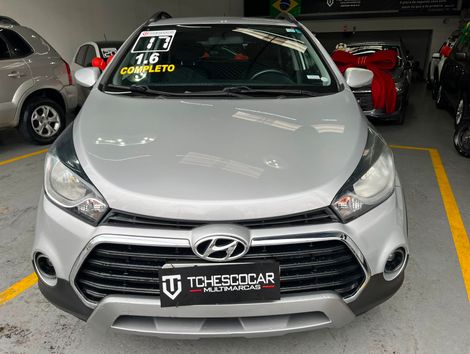 Hyundai HB20X Style 1.6 Flex 16V Aut.