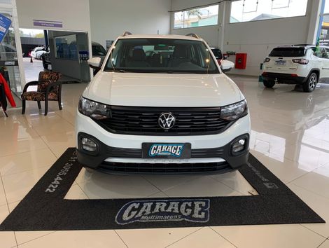 VolksWagen T-Cross 200 TSI 1.0  Flex 12V 5p Aut.