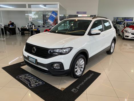 VolksWagen T-Cross 200 TSI 1.0  Flex 12V 5p Aut.
