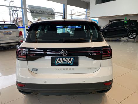 VolksWagen T-Cross 200 TSI 1.0  Flex 12V 5p Aut.