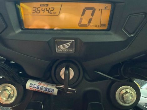 HONDA CG 125 FAN / FAN KS / 125 i FAN
