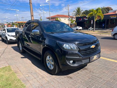 Chevrolet S10 Pick-Up LT 2.8 TDI 4x4 CD Diesel Aut