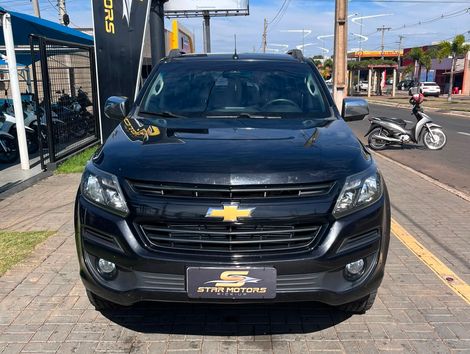 Chevrolet S10 Pick-Up LT 2.8 TDI 4x4 CD Diesel Aut