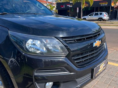 Chevrolet S10 Pick-Up LT 2.8 TDI 4x4 CD Diesel Aut