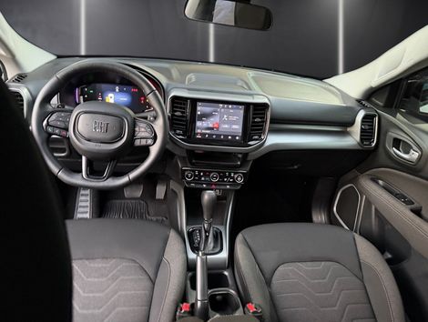 Fiat Toro Freedom 1.3 T270 4x2 Flex Aut.