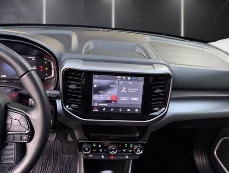 Fiat Toro Freedom 1.3 T270 4x2 Flex Aut.