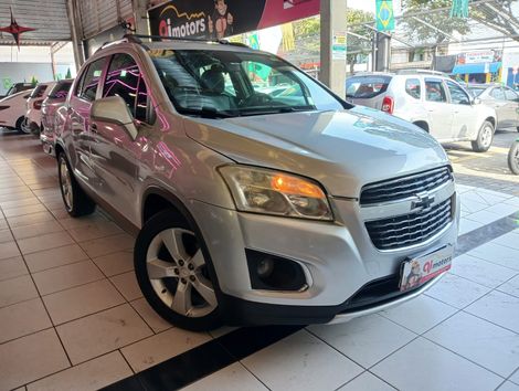Chevrolet TRACKER LTZ 1.8 16V Flex 4x2 Aut.