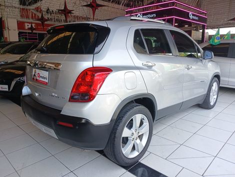 Chevrolet TRACKER LTZ 1.8 16V Flex 4x2 Aut.