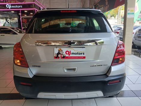 Chevrolet TRACKER LTZ 1.8 16V Flex 4x2 Aut.