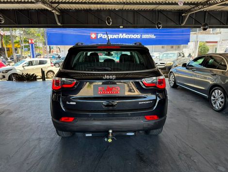 Jeep COMPASS SPORT 2.0 4x2 Flex 16V Aut.