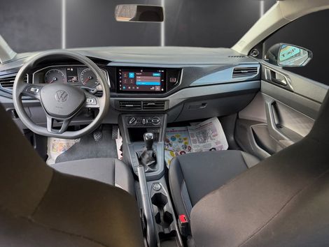 VolksWagen Polo Track 1.0 Flex 12V 5p