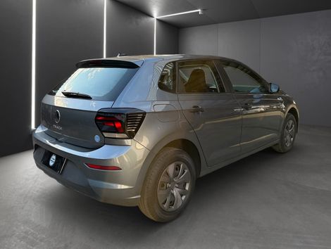 VolksWagen Polo Track 1.0 Flex 12V 5p