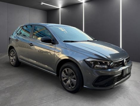 VolksWagen Polo Track 1.0 Flex 12V 5p
