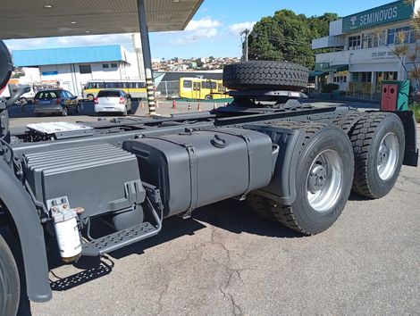 SCANIA G-420 A 6x4 2p (diesel)