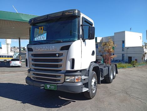 SCANIA G-420 A 6x4 2p (diesel)
