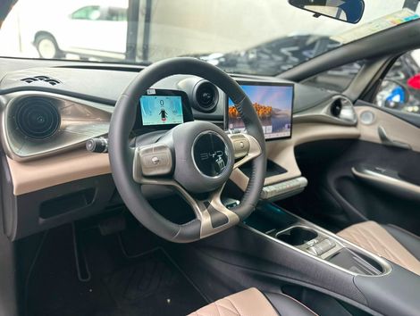 BYD Dolphin EV (Elétrico)